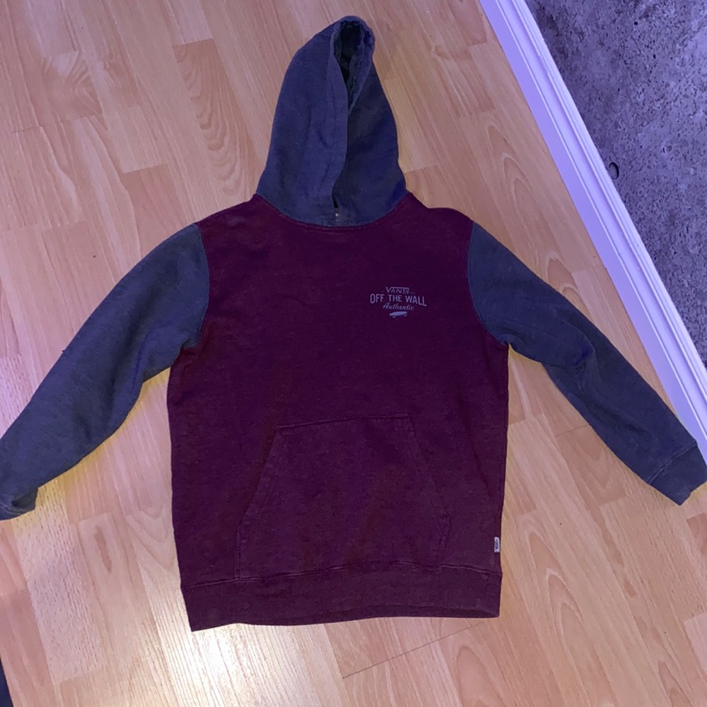 Vans sweat-shirt
